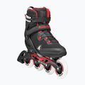 Pánské kolečkové brusle Rollerblade Macroblade 90 black/red 4