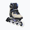 Dámské kolečkové brusle Rollerblade Macroblade 90 W black/sand/cornflower 4