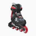 Dětské kolečkové brusle Rollerblade Microblade SL Jr black/red 5