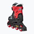 Dětské kolečkové brusle Rollerblade Microblade SL Jr black/red 6