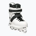 Pánské kolečkové brusle Rollerblade Blank Canvas white 4