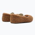 Dámské baleríny Moon Boot Shearling Ballerina cognac 2