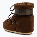 Dámské sněhule Moon Boot Icon Low Fleece brown 3