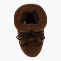 Dámské sněhule Moon Boot Icon Low Fleece brown 5