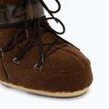 Dámské sněhule Moon Boot Icon Low Fleece brown 7