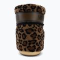 Dámské sněhule Moon Boot Icon Low Fleece Leopard cognac/cocoa 6