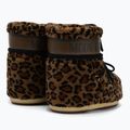 Dámské sněhule Moon Boot Icon Low Fleece Leopard cognac/cocoa 2