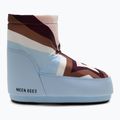 Dámské sněhule Moon Boot Icon Low Nolace Comet baby blue/multicolor
