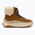 Dámské boty Moon Boot Moon247 City Shearling Mid cognac