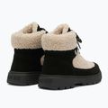 Dámské sněhule Moon Boot Combat Boot Fleece black/off white 2