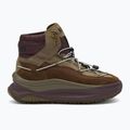 Dámské boty Moon Boot Moon247 Xlace Mid cargo green/berry brown