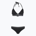 Dámské dvoudílné plavky EA7 Emporio Armani Logo Tape Bikini Triangle black