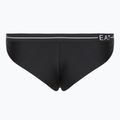 Dámské dvoudílné plavky EA7 Emporio Armani Logo Tape Bikini Triangle black 7