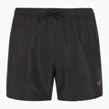 Pánské plavecké šortky EA7 Emporio Armani Gold Label Boxer black