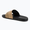 Nazouváky EA7 Emporio Armani Water Sports Tape žabky black / gold 3