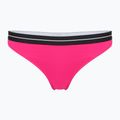 Dámské dvoudílné plavky EA7 Emporio Armani Logo Tape Bikini Triangle neon pink 6