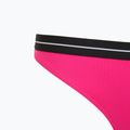 Dámské dvoudílné plavky EA7 Emporio Armani Logo Tape Bikini Triangle neon pink 8