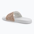 Nazouváky EA7 Emporio Armani Water Sports All Over white / rose gold  3