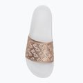 Nazouváky EA7 Emporio Armani Water Sports All Over white / rose gold  5