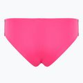 Dámské dvoudílné plavky EA7 Emporio Armani Logo Tape Bikini Top neon pink 7