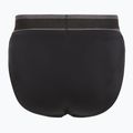Pánské plavky EA7 Emporio Armani Logo Tape Brief black 2