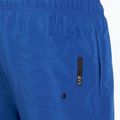 Pánské plavecké šortky EA7 Emporio Armani Logo Tape Boxer turquoise sea 4