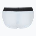 Pánské plavky EA7 Emporio Armani Logo Tape Swim brief white 2