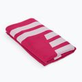 Ručník EA7 Emporio Armani Visibility neon pink 3