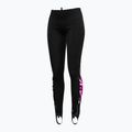 Dámské tepláky Crazy Falls black/zebra 2
