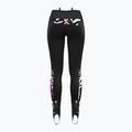 Dámské tepláky Crazy Falls black/zebra 4