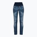 Dámské trekové kalhoty Crazy Wonder Magic print light jeans