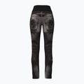 Dámské trekové kalhoty Crazy Wonder Magic print jeans black 2
