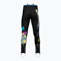 Kalhoty Crazy Hugo print yellow scottish 2