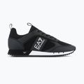 Boty EA7 Emporio Armani Black & White Laces black/white 9