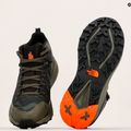 Pánské trekové boty The North Face Vectiv Exploris 2 Mid Futurelight black-green NF0A7W6AIHI1 12