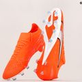 Pánské kopačky PUMA Ultra Match FG/AG orange 107217 01 12