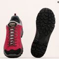Dámské trekové boty Grisport red 14527S5G 14