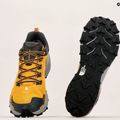 Pánské turistické boty The North Face Vectiv Fastpack Futurelight yellow NF0A5JCYC8T1 12