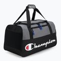 Sportovní taška Champion Utility Duffel black/ grey 2