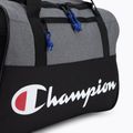 Sportovní taška Champion Utility Duffel black/ grey 5