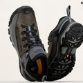 Pánské trekové boty KEEN Targhee III Wp grey 1017785 18