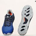 Pánské trekové boty Mammut Sertig II Low GTX navy blue 12