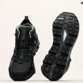 Pánská treková obuv On Cloudtrax Waterproof black 3MD10870553 19
