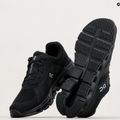 Pánské běžecké boty On Cloudrunner Waterproof černé 5298639 19