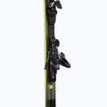 Salomon S Max 10 + M11 GW sjezdové lyže černá/žlutá L47055700 7