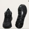 Dámská treková obuv On Cloudtrax Waterproof black 3WD10880553 19