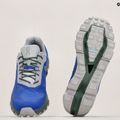Pánská běžecká obuv On Cloudventure Waterproof blue 3298266 12