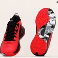 Under Armour GS Lockdown 6 dětská basketbalová obuv červená 3025617 13
