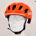Dětská cyklistická přilba POC POCito Omne MIPS fluorescent orange 9