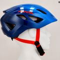 Dětská cyklistická přilba Alpina Pico true blue gloss 9